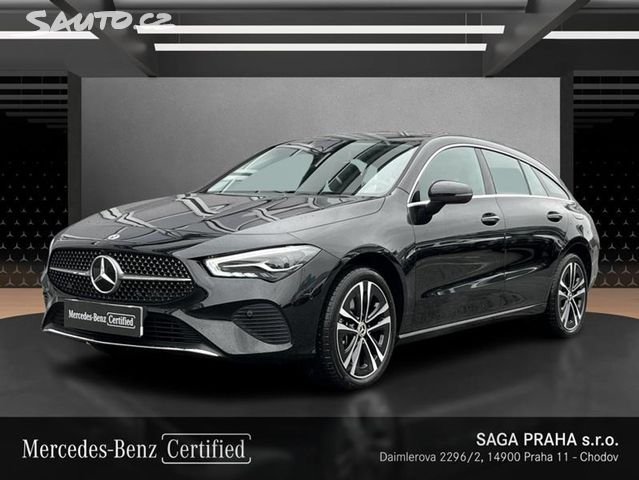Mercedes CLA
